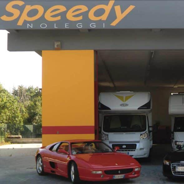 Speedy noleggi