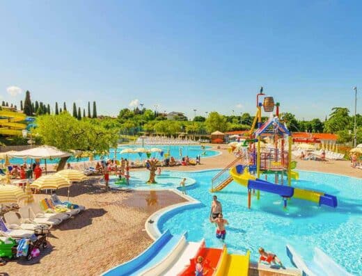 CAMPING SPIAGGIA D’ORO