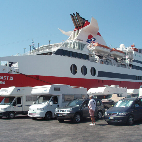 Superfast ferries