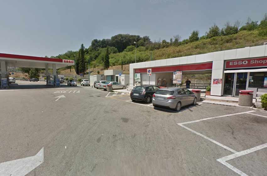 Tangenziale di napoli