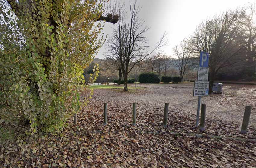 Area sosta camper tarcento