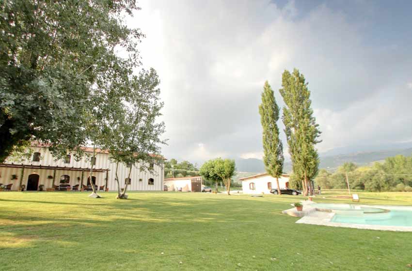 Agriturismo la pesca