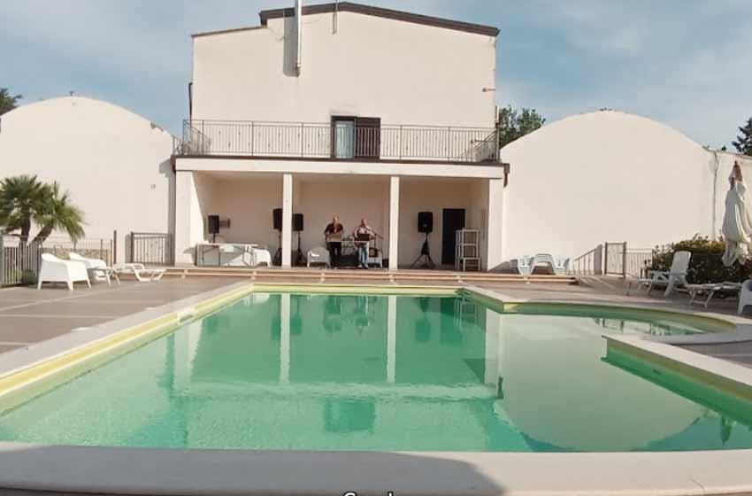 Tenuta la macchia - azienda vinicola matera