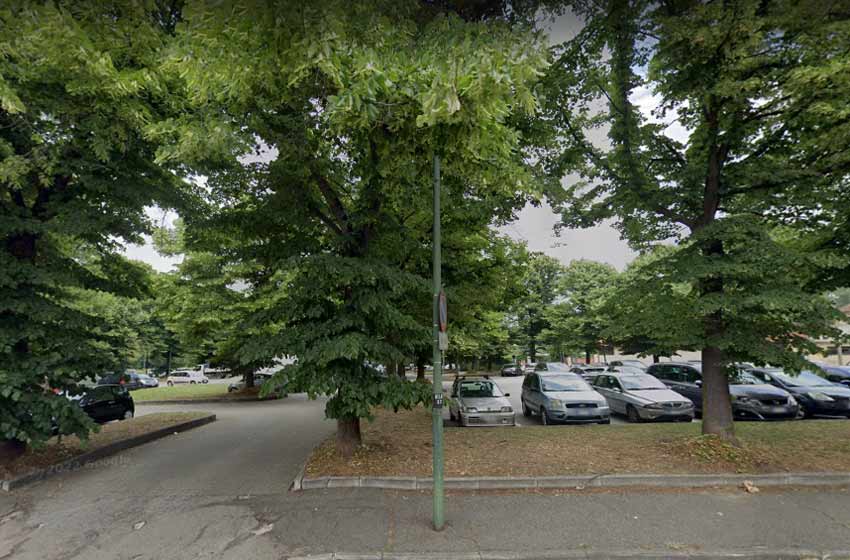 Area camper service torino