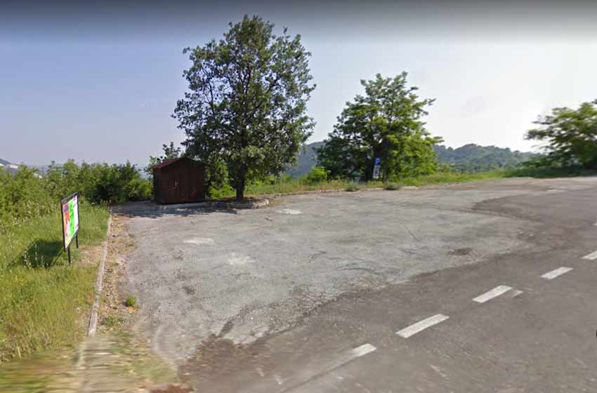 Parcheggio poggio torriana