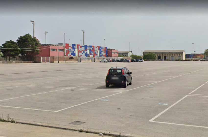Parcheggio ilio