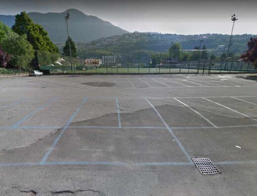 PARCHEGGIO PIAZZALE RUSCONI