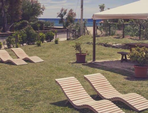 CAMPING APPARTAMENTI TALLINUCCI