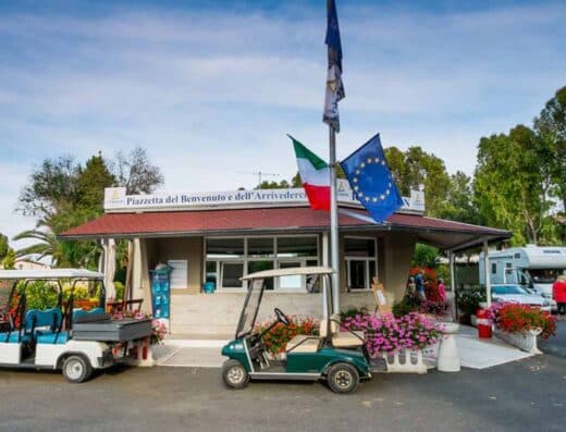 NEW CAMPING LE TAMERICI