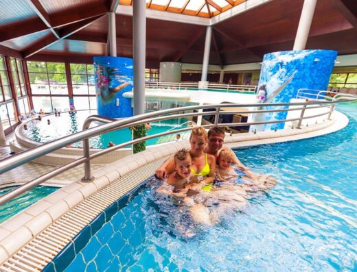 CAMPING TERME 3000