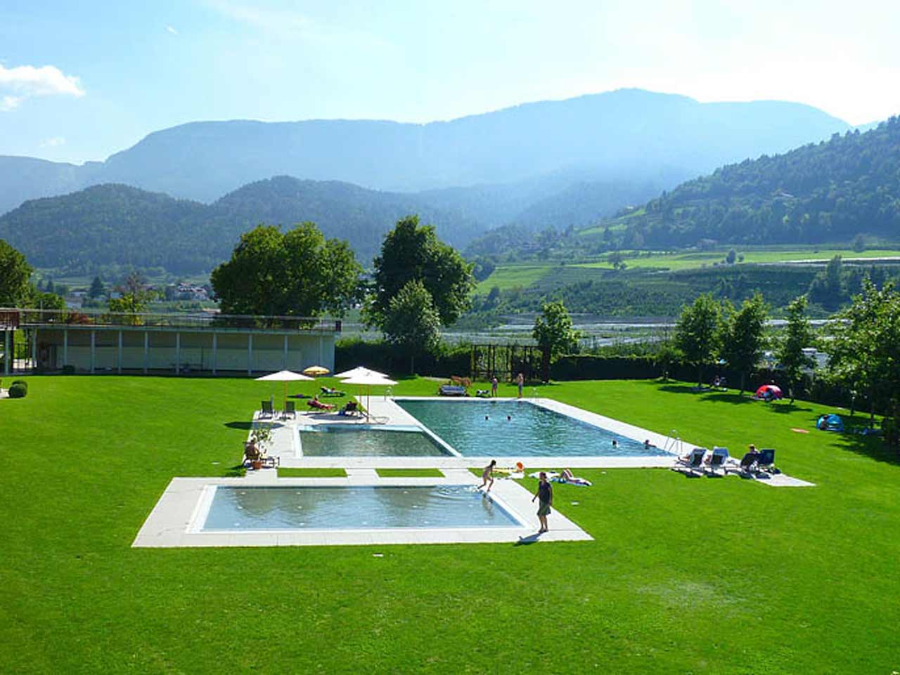 Camperpark tesimo