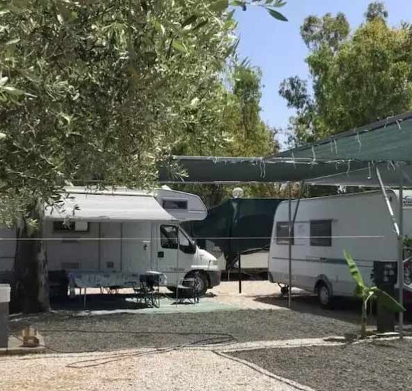 Tindari village camping