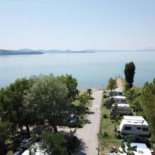Camping trasimeno