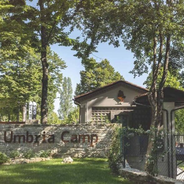 Umbria camp