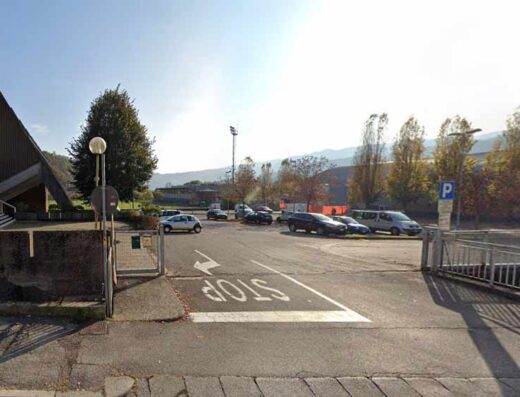 PARCHEGGIO PALASPORT