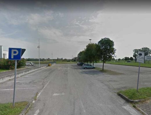 PARCHEGGIO DISTRETTO SANITARIO