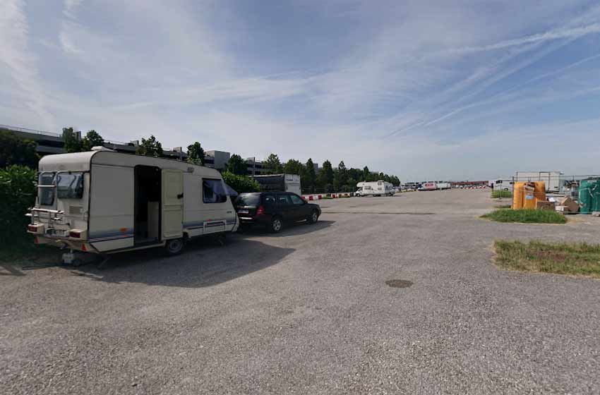 Camper park tronchetto