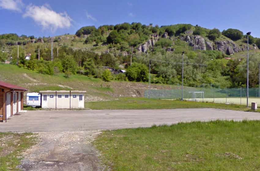 Area sosta camper - comunale - verghereto