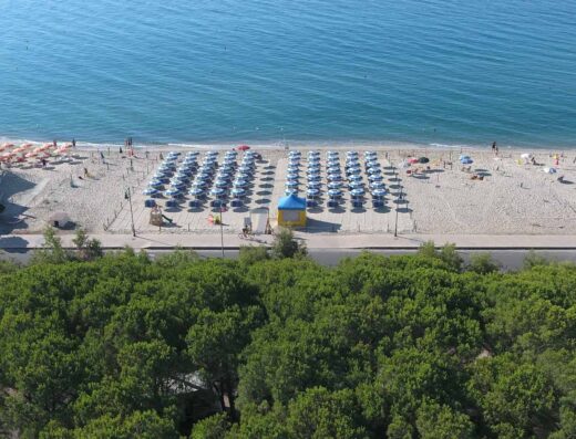 VILLAGGIO CAMPING LUNGOMARE