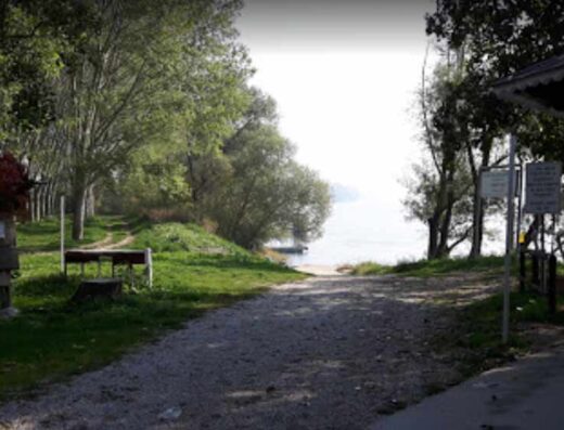SOSTA CAMPER VILLANOVA MARCHESANA