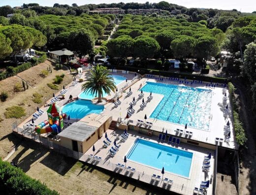 CAMPING VALLE GAIA