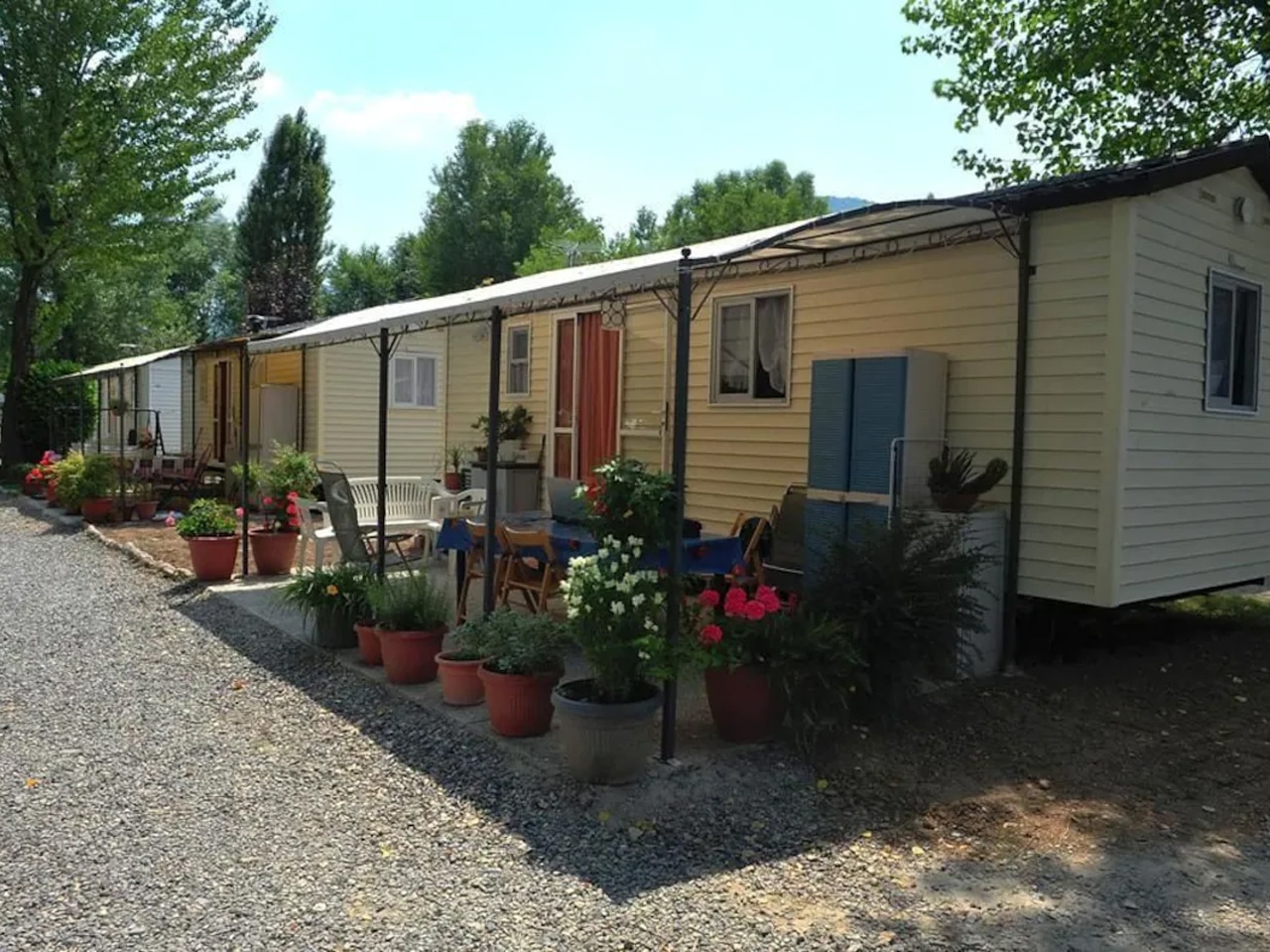 Camping village riviera