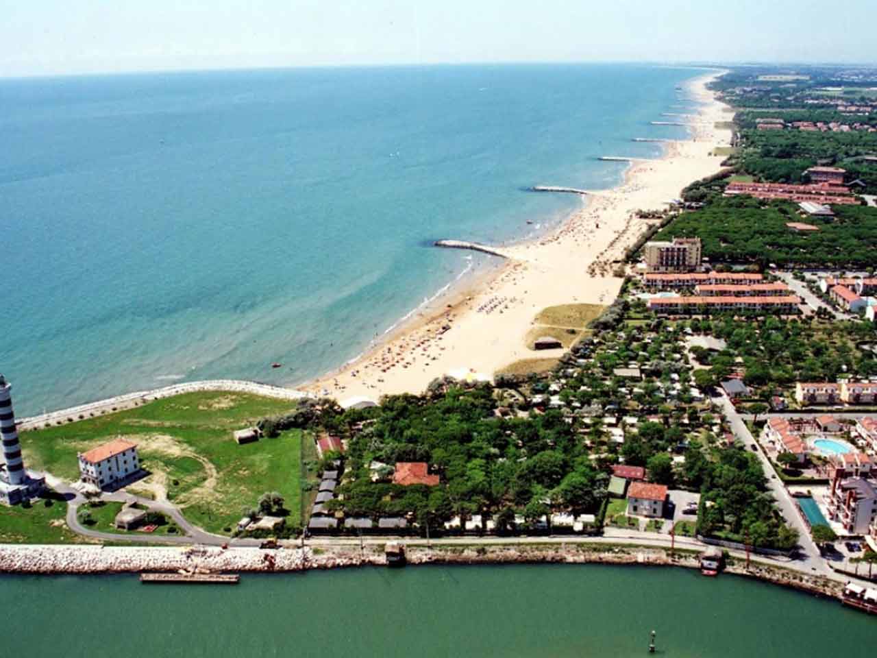 Villa al mare