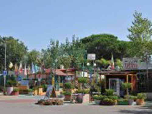 CAMPING VILLAGE INTERNAZIONALE