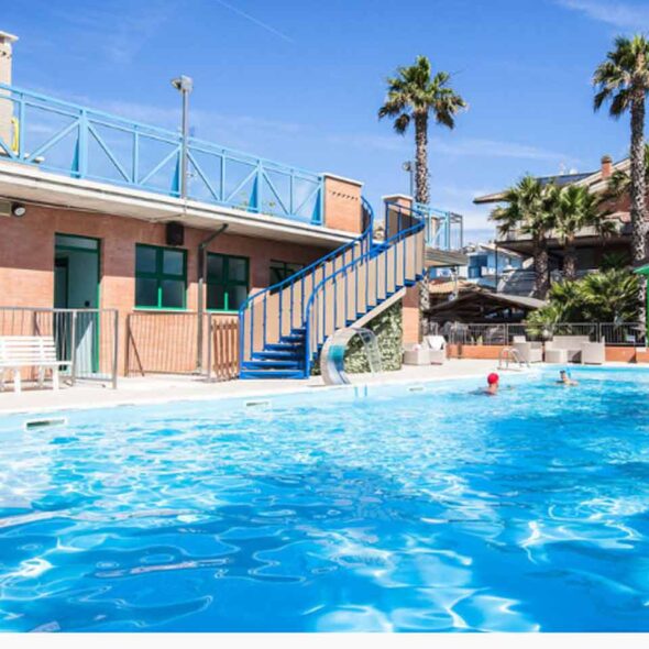 Camping village duca amedeo