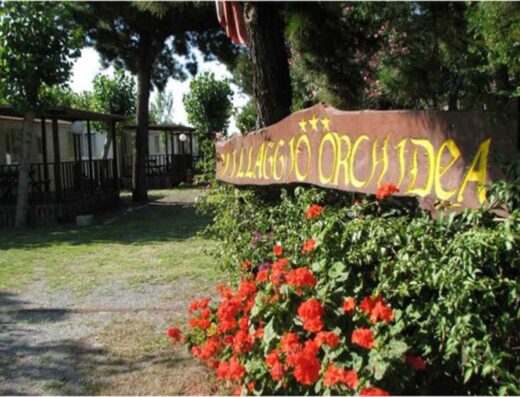 VILLAGGIO CAMPING ORCHIDEA