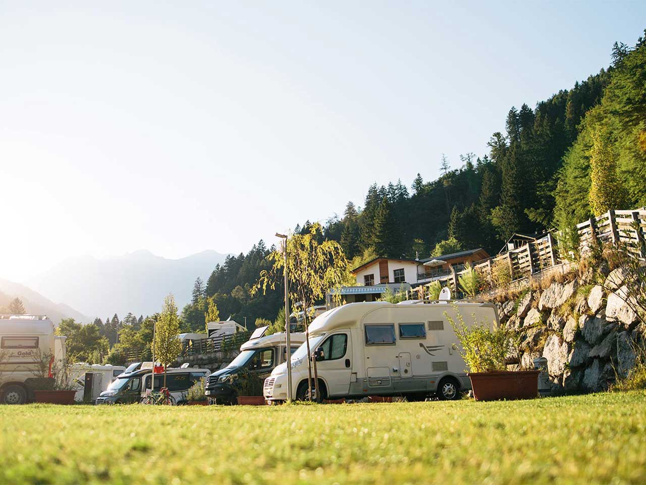 Camping zogghof
