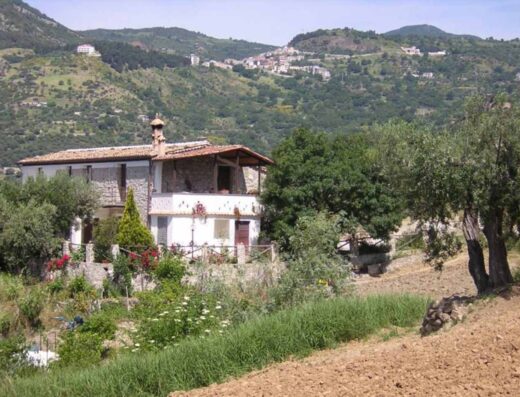 AGRITURISMO ACAMPORA