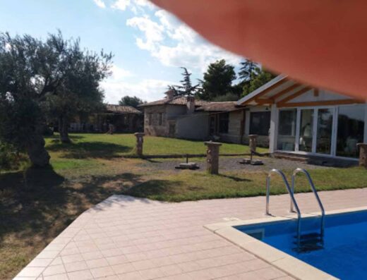 AGRITURISMO AGRI CARROZZA