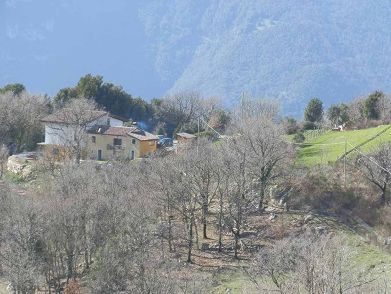 Agricampeggio l'oasi del pollino