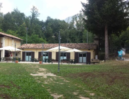 AGRICAMPING AMATRICE