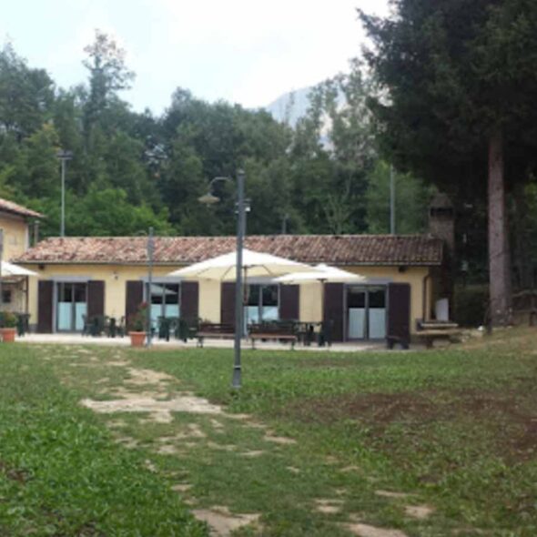 Agricamper amatrice