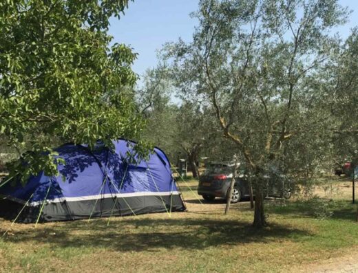 AGRICAMPING MONTEROTONDO