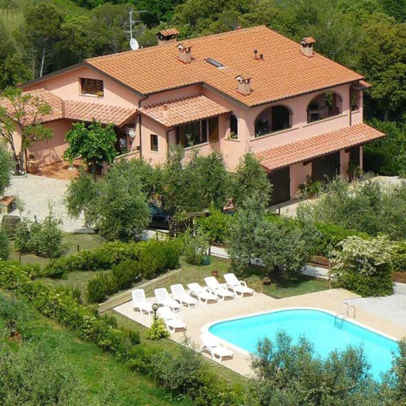 Agriturismo de santis