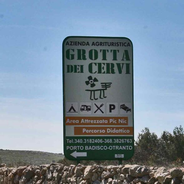 Grotta dei cervi
