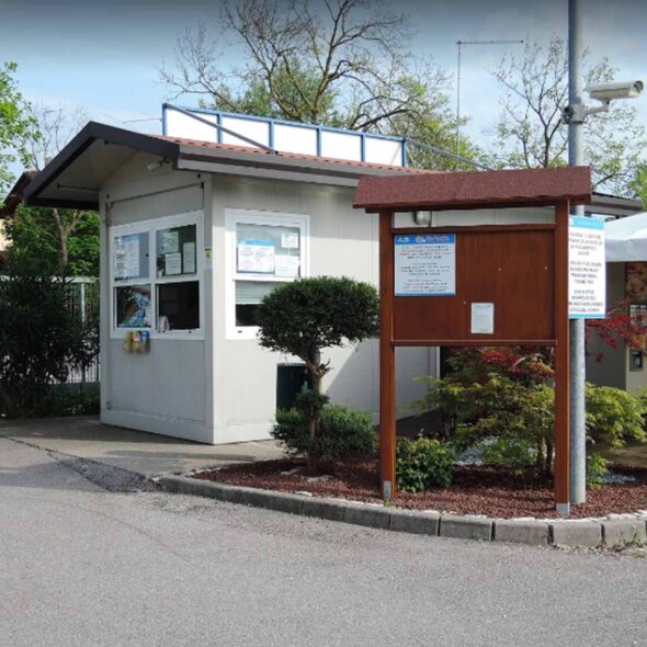 Camper caorle ai parchi