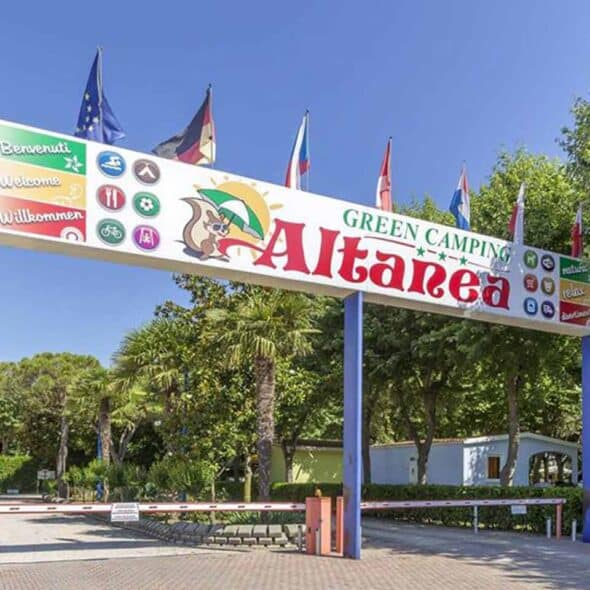 Altanea green camping