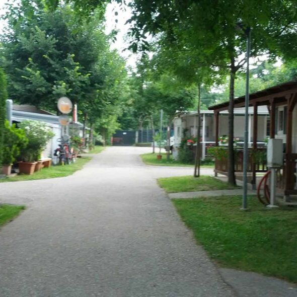 Camping amici di lazise