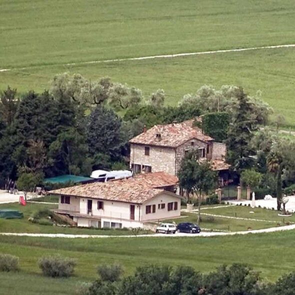 All'antica mattonata