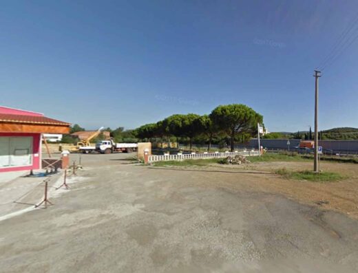 SOSTA CAMPER I PINI