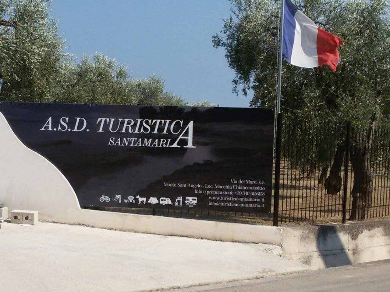 Agricamping santamaria