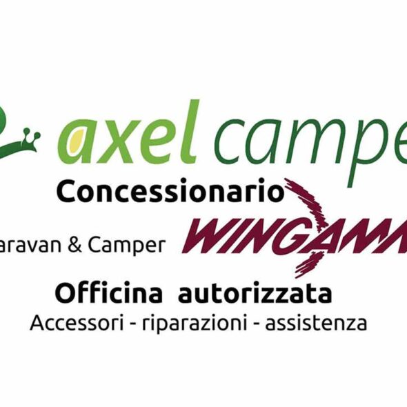 Axel camper