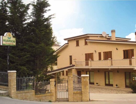 ANTICO FRANTOIO ALESSANDRINI