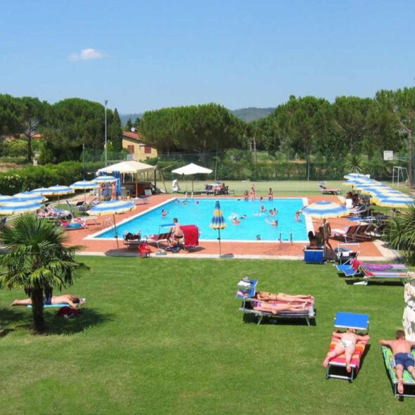 Badiaccia camping village