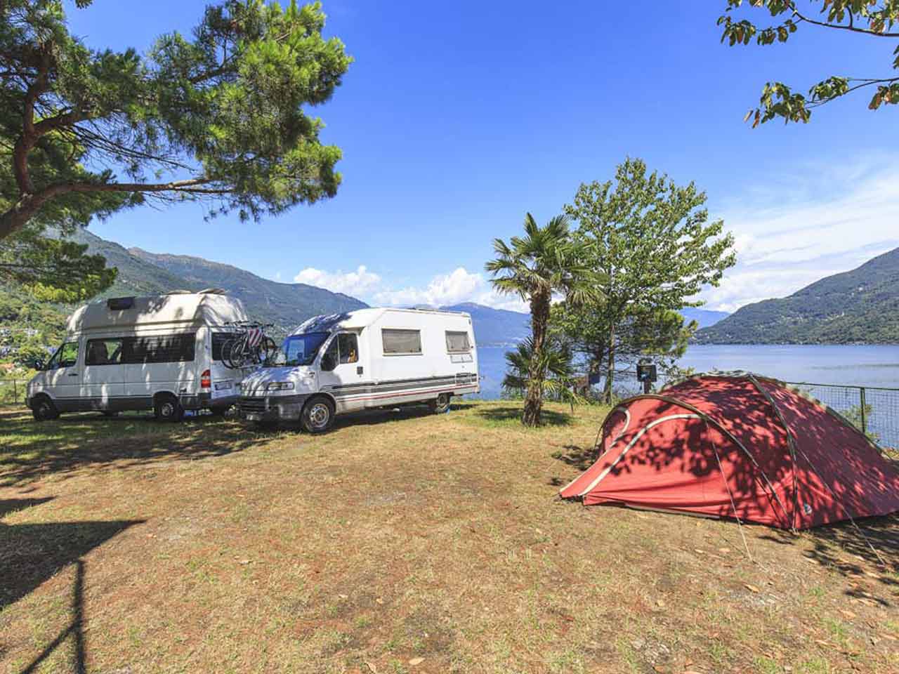 Lakeview cannobio camping & resort