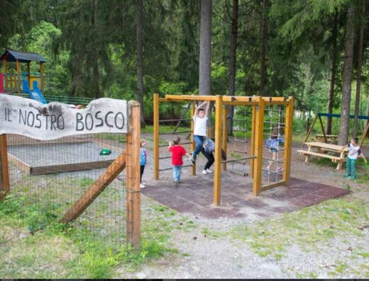 CAMPING VILLAGE BOSCOBLU’